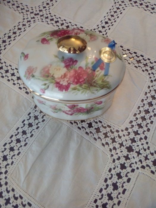 Porcelanas limoges