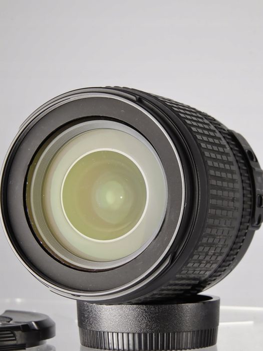 AF-S 18-105 3.5-5.6 SWM Nikkor DX Nikon F Gwarancja 23%VAT