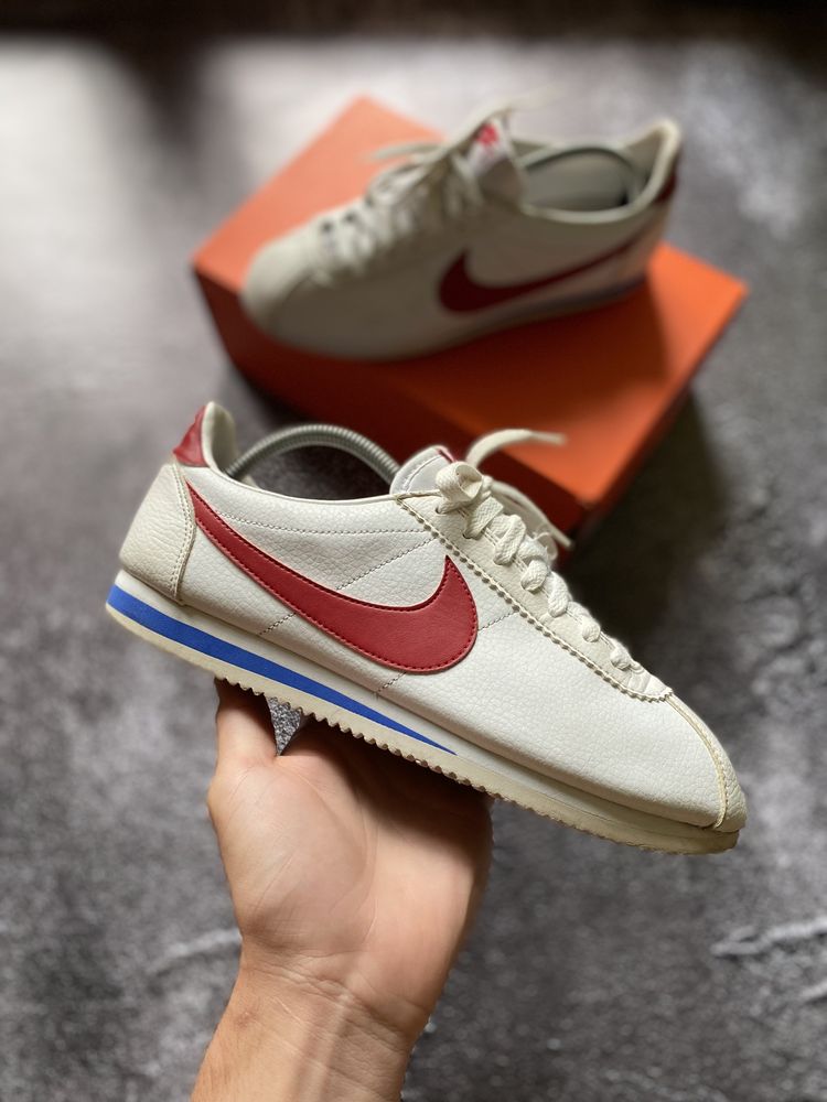 Кросівки від Nike Cortez