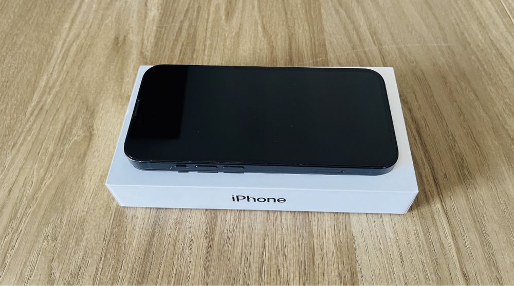 Apple Iphone 14 - Midnight Black - 256gb - OKAZJA !!