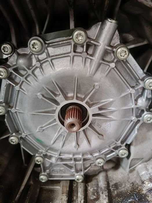 Skrzynia multitronic fsf audi