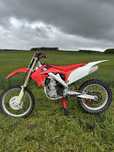 Honda crf 250r 2013r