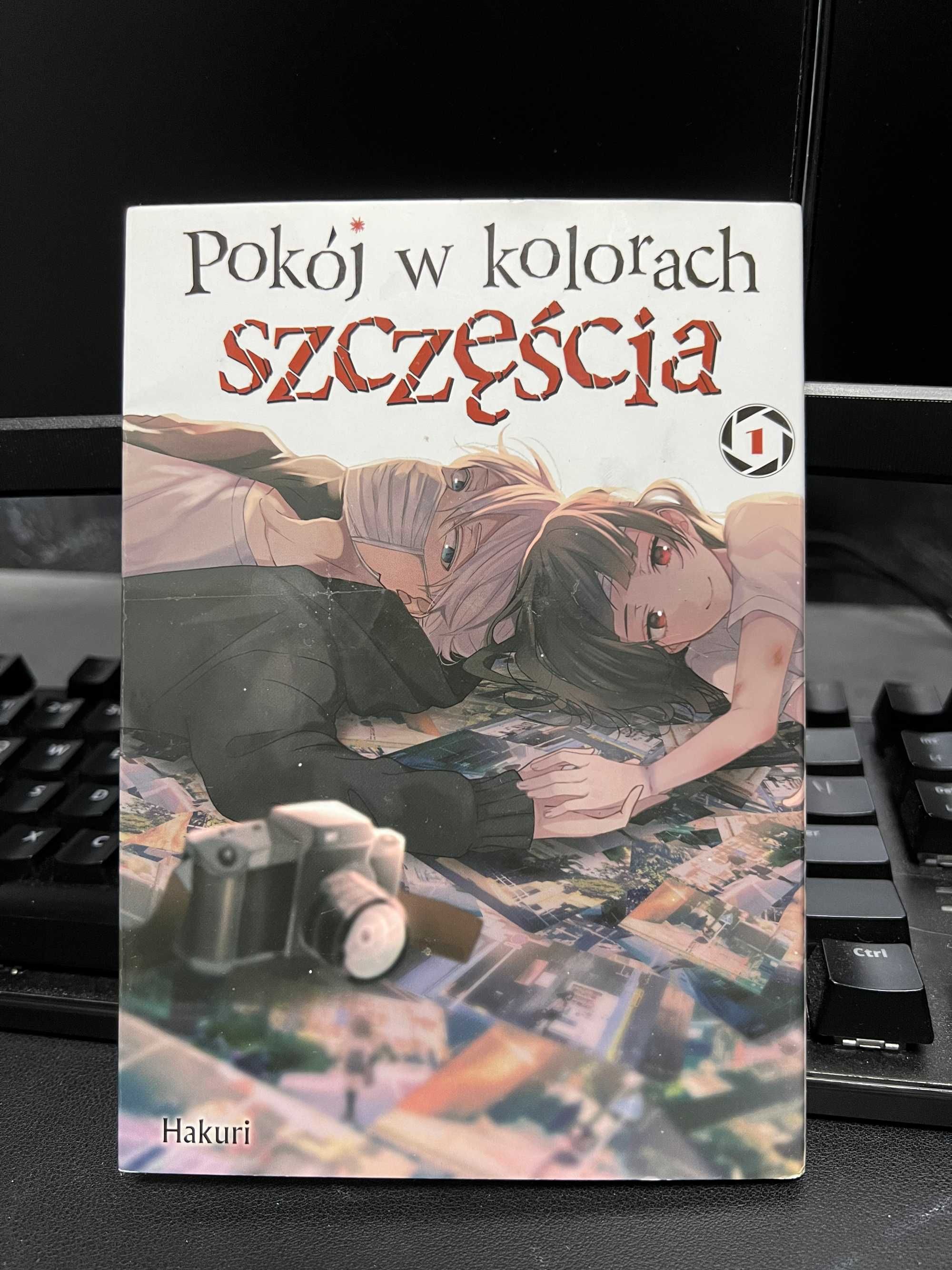 Pokój w kolorach szczęścia. Tom 1, 2, 3