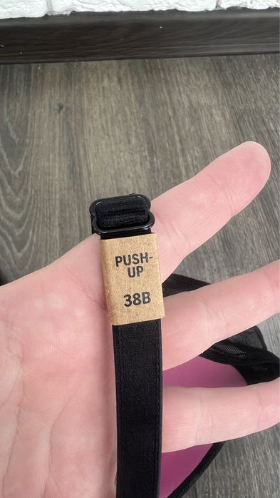 бюстгальтер  ліф бюстік Victoria’s Secret 38 B
