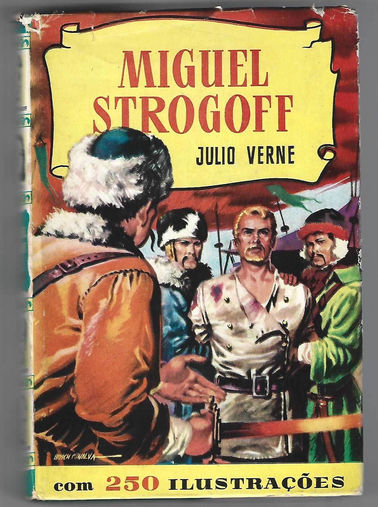 Miguel Strogoff - Julio Verne