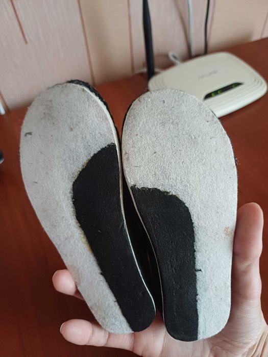 Устілки ортопедичні