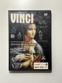 Vinci DVD Juliusz Machulski Film Polski