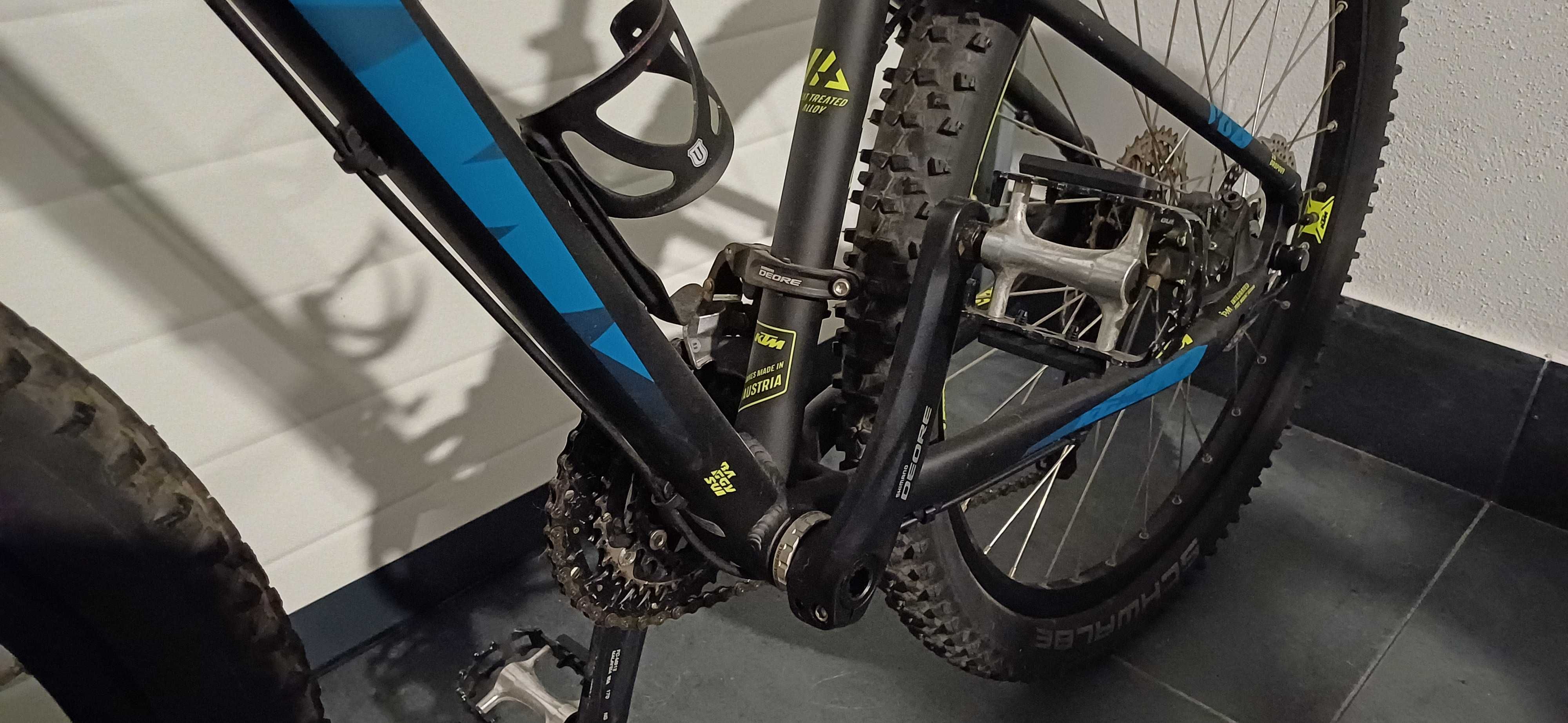 Bicicleta KTM Mulher