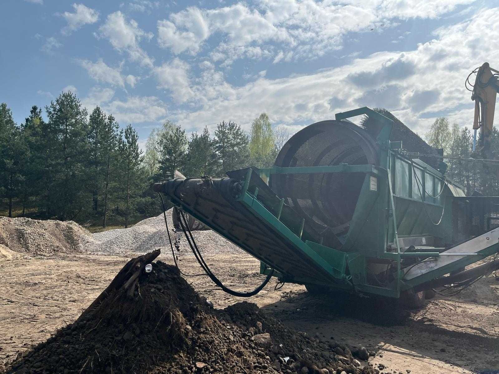 Przesiewacz Doppstadt SM518