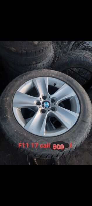 Felgi 17 cali  styling 327 bmw f10 e60 e46