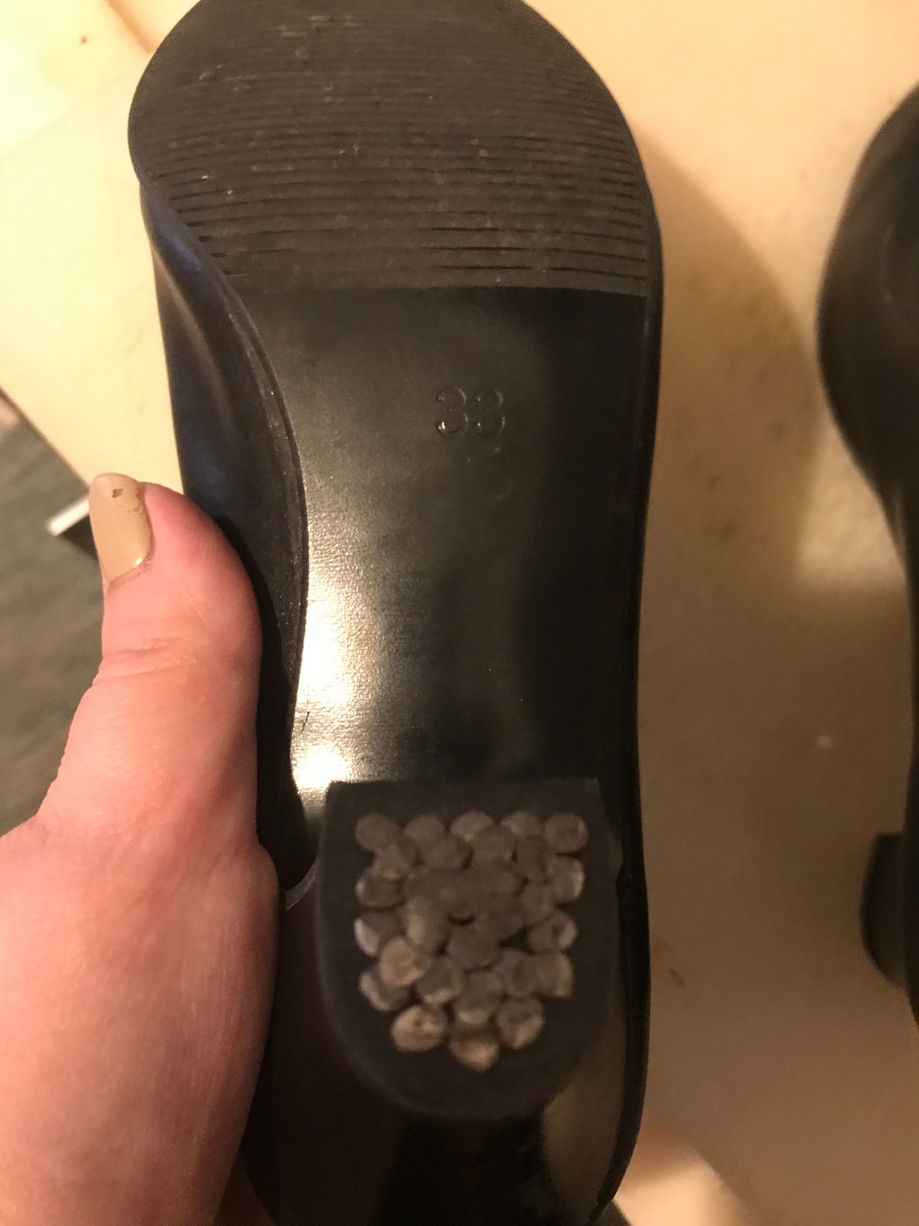 Sapatos de Sevillanas 33