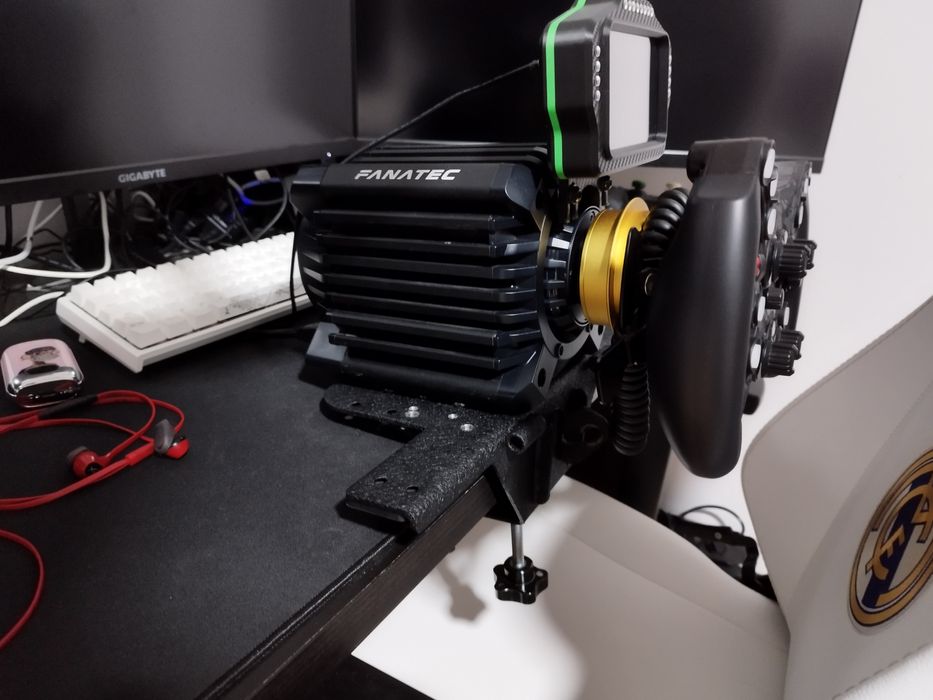 Fanatec clubsport dd 12 nm