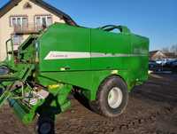 Mchale fusion 2 Claas, welger, John Deere