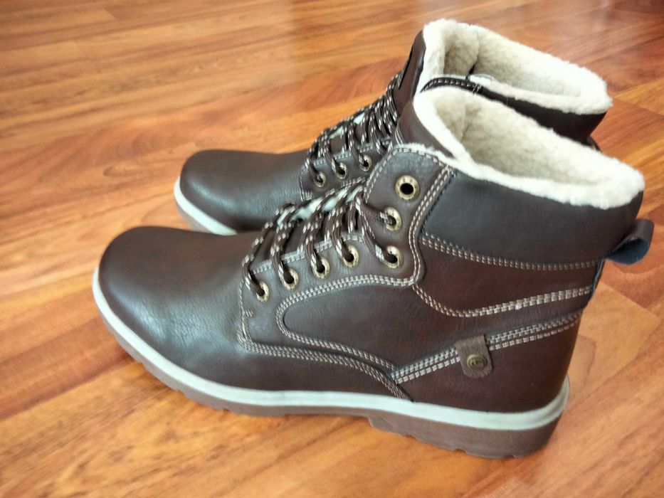 GinoLanetti.Ботинки.