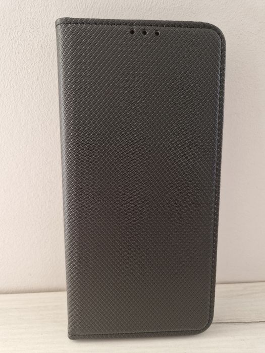 Kabura Smart Book MAGNET do SAMSUNG GALAXY M23 5G Czarna