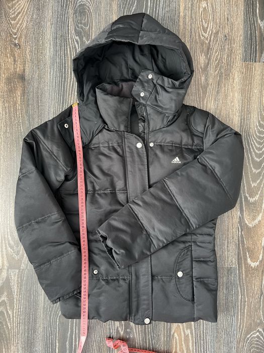 Куртка Adidas жіноча розмір S