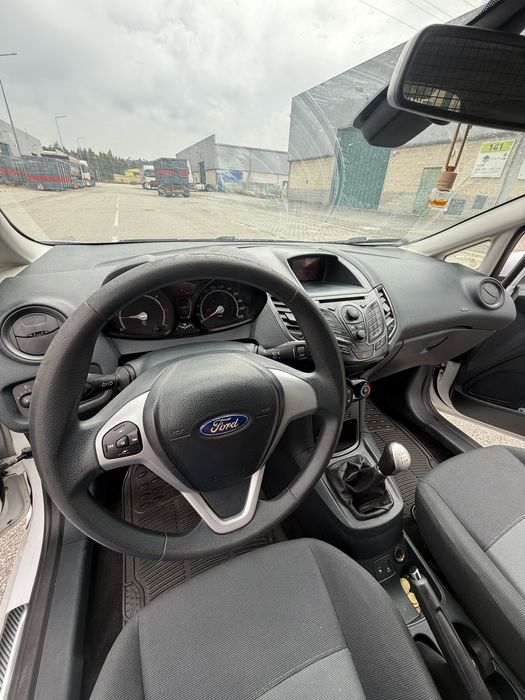 Ford Fiesta 1.4 2012