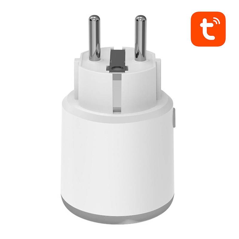 Gniazdko Inteligentne Neo Nas-Wr15Wm Wifi Matter 16A Do Google Home