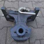 Zaczep transportowy manualny Fendt 300-500