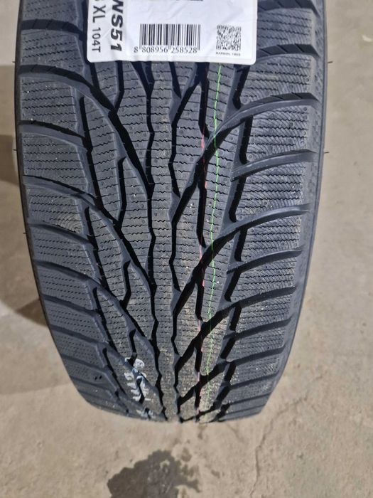 225/60/R18 Marshal(Kumho) WS51 XL  новый комплект 2023 год
