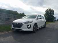 Toyota Corolla Hyundai ioniq