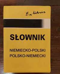 Słownik Niemiecko-Polski Polsko-Niemiecki O.Rutecka