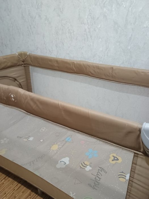 Манеж Carrello Piccolo