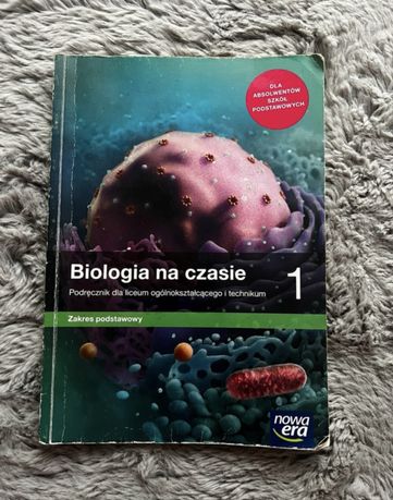 Biologia na czasie