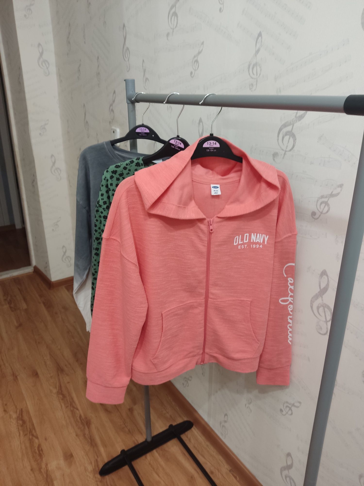 Регланы для девочки фирмы Zara,OLD NAVY