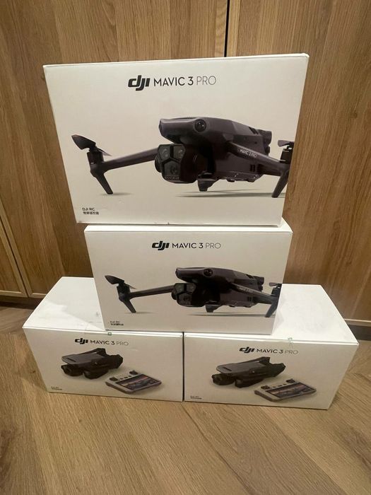 Dji Mavic 3 pro коробка box