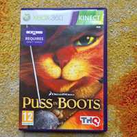 Puss in Boots/Kot w Butach Kinect Xbox 360, Skup/Sprzedaż