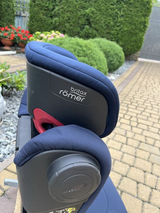 автокрісло britax romer kidfix III m 15-36 кг, автокресло