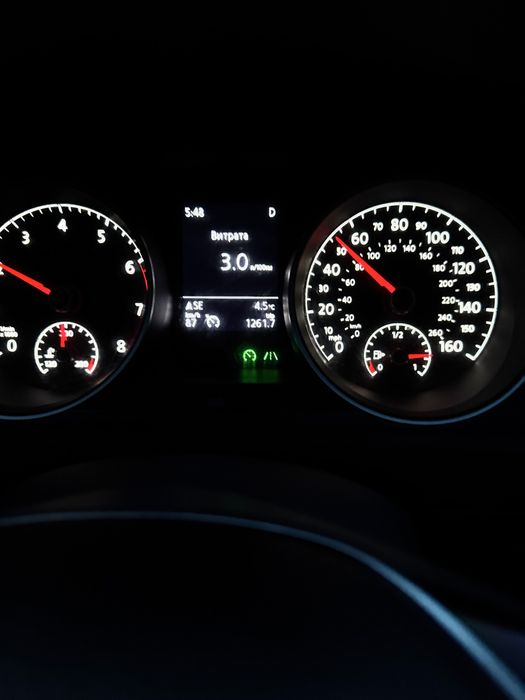 Volkswagen Golf Alltrack 2017 • 1.8 TSI • 4Motion • DQ250