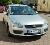 Ford Focus MK2 1.6 benzyna