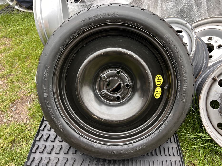 Докатка R18 5x114,3 Toyota Lexus 145/70/18