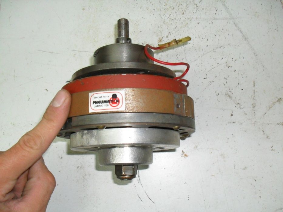 sprzęgło elektromagnetyczne autosan jelcz