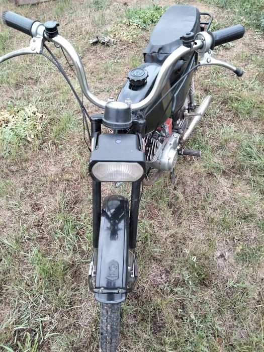 Продам мопед Карпати