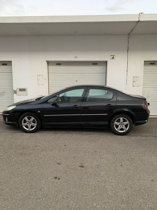 Peugeot 407 1.6 hdi com Gps android