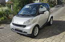 Smart fortwo cdi passion