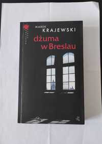 Dżuma w Breslau Marek Krajewski