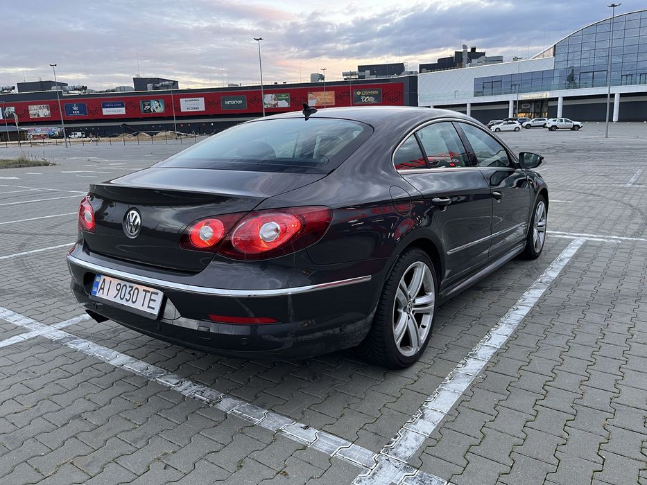 Passat CC R line гарний стан