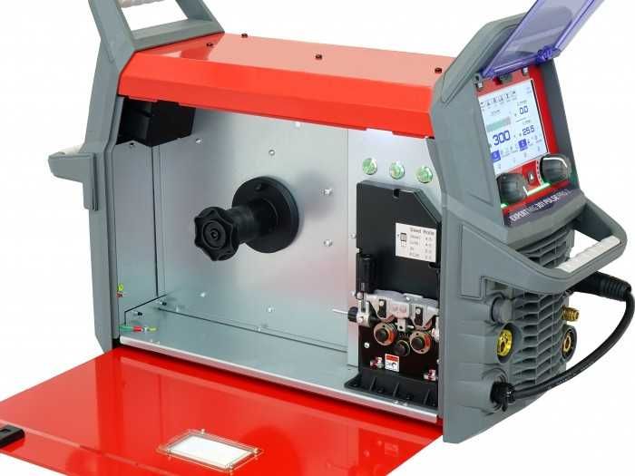 Spawarka Ideal EXPERT MIG 301 PULSE Pro7 LCD