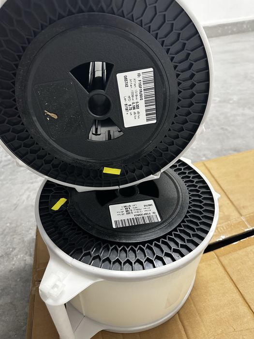 60km!!! Оптоволокно котушка для FPV-ДРОНІВ G657.A2