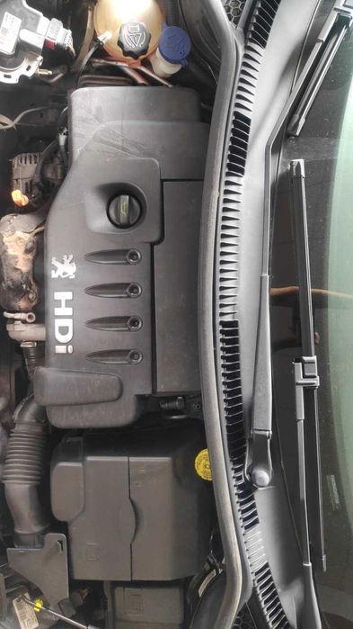 PEUGEOT 207 1.4HDi 68CV