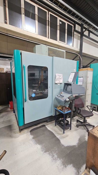 Centrum obróbcze CNC DECKEL MAHO DC 70V