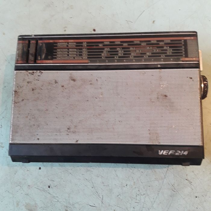 Магнитофон Весна212с-4