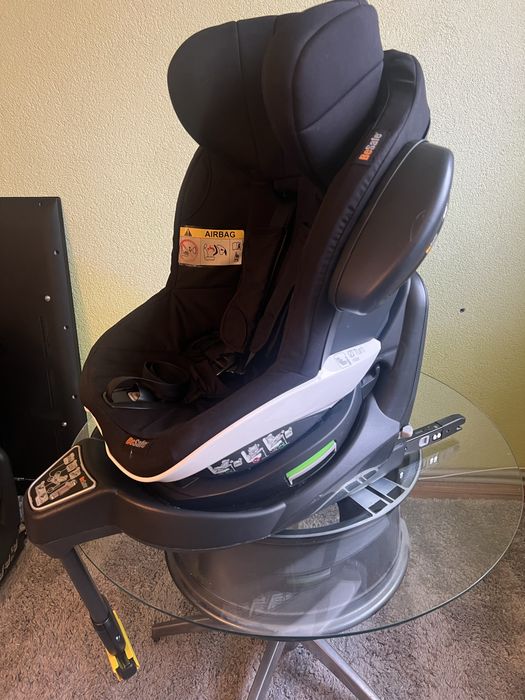 Дитяче Автокрісло BeSafe iZi Turn i-Size 360°