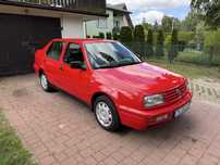 Volkswagen Vento VW 1.8 GLX Klimatyzacja, ABS,Mały przebieg YoungTimer