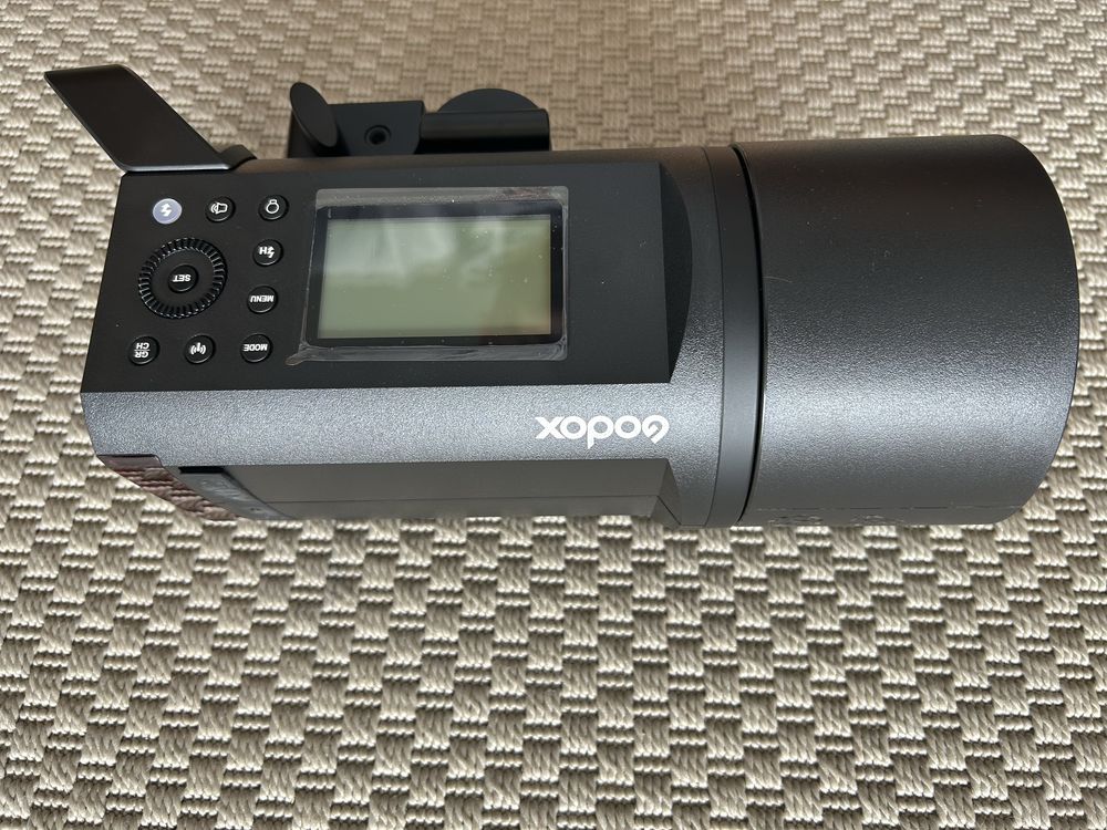 Cabeca de flash Godox Ad600 Pro