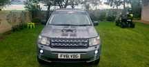 Landrover freelander GS 2 Td4